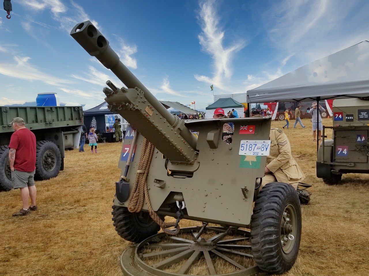 AI-Enhanced Firepower for Next-Gen Artillery Systems